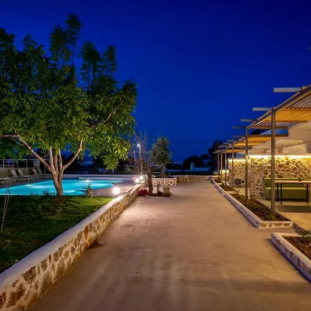 Homes Eva'S Garden, Poolside Cozy Havens In Kos Agios Dimitrios  Exterior photo