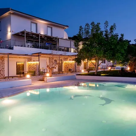 Homes Eva'S Garden, Poolside Cozy Havens In Kos Agios Dimitrios  Exterior photo