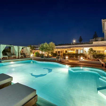 Homes Eva'S Garden, Poolside Cozy Havens In Kos Agios Dimitrios  Exterior photo