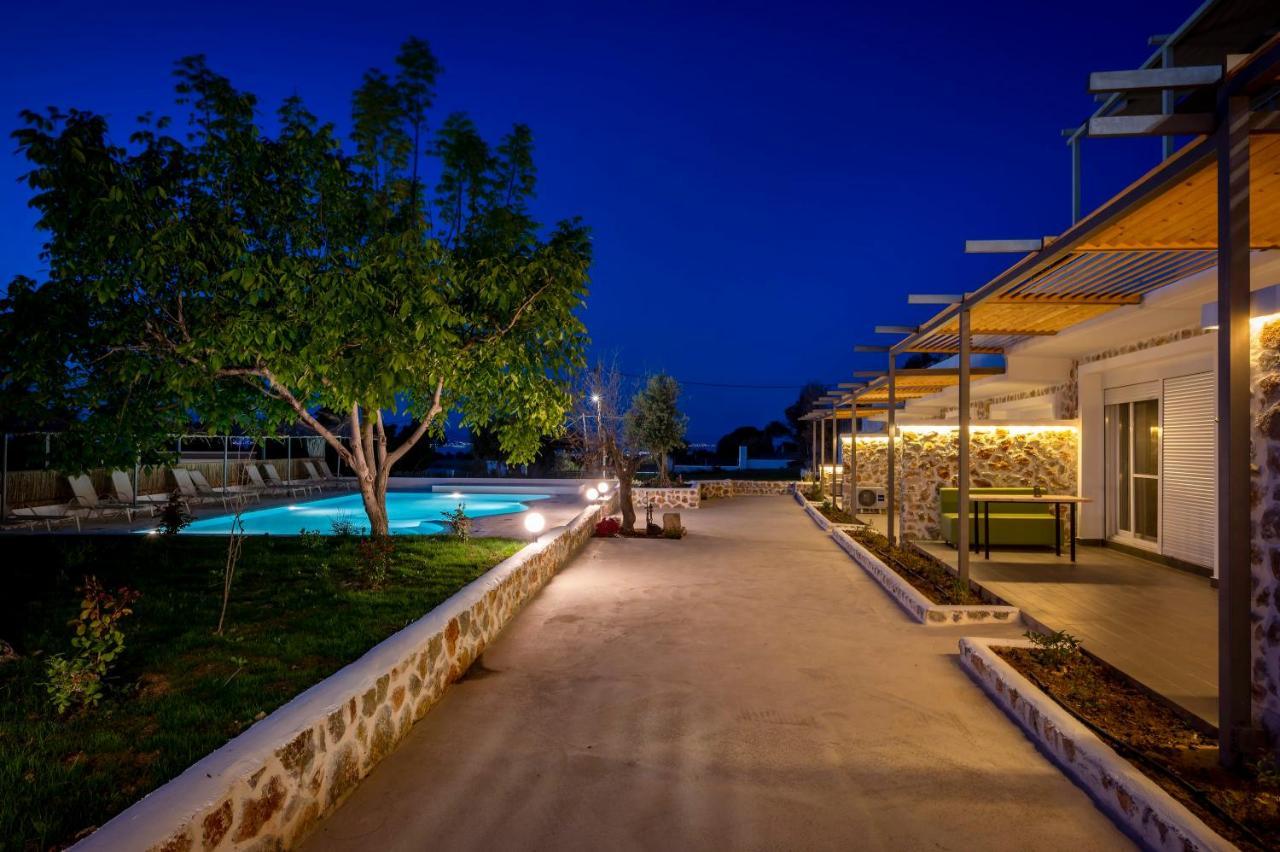 Homes Eva's Garden, Poolside Cozy Havens In Kos Agios Dimitrios (Kos)