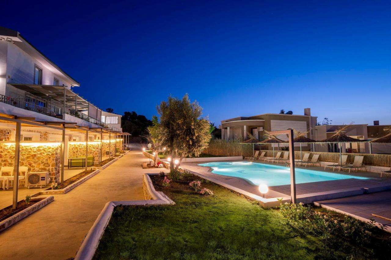 Homes Eva's Garden, Poolside Cozy Havens In Kos Apartment