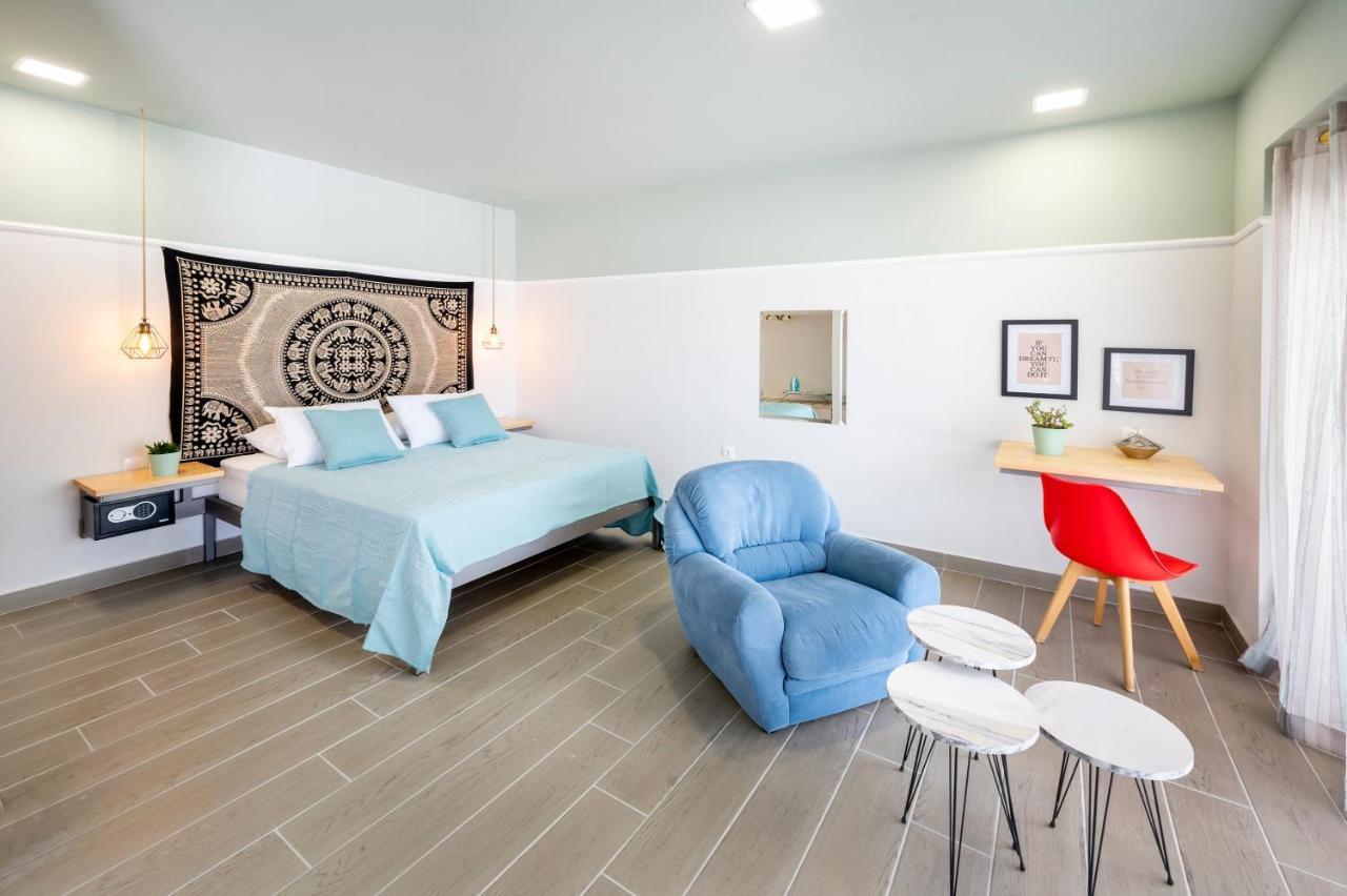 Apartment Homes Eva's Garden, Poolside Cozy Havens In Kos Agios Dimitrios (Kos)