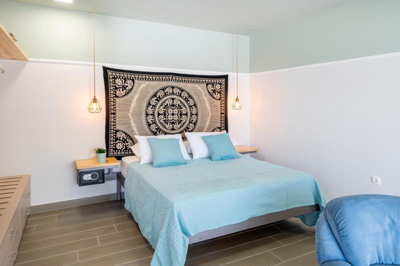 Homes Eva's Garden, Poolside Cozy Havens In Kos * Agios Dimitrios (Kos)