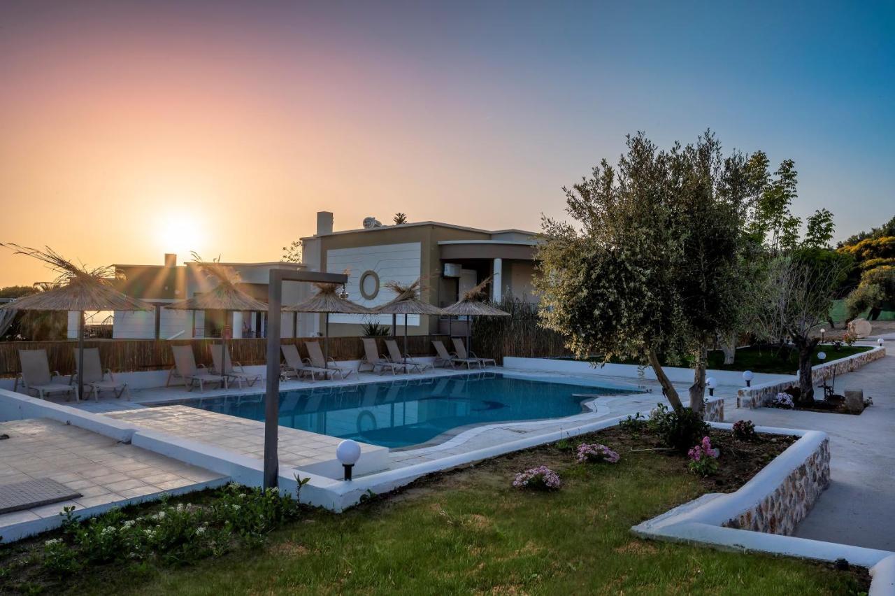 Apartment Homes Eva's Garden, Poolside Cozy Havens In Kos Agios Dimitrios (Kos)