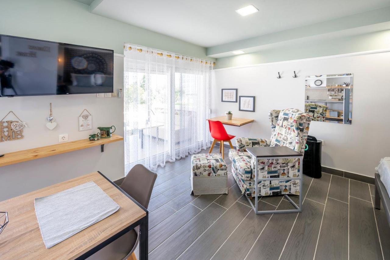 Homes Eva's Garden, Poolside Cozy Havens In Kos Apartment Agios Dimitrios (Kos)