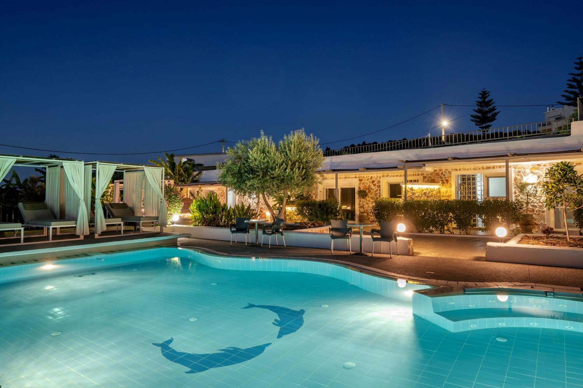 Homes Eva's Garden, Poolside Cozy Havens In Kos Apartment Agios Dimitrios (Kos)
