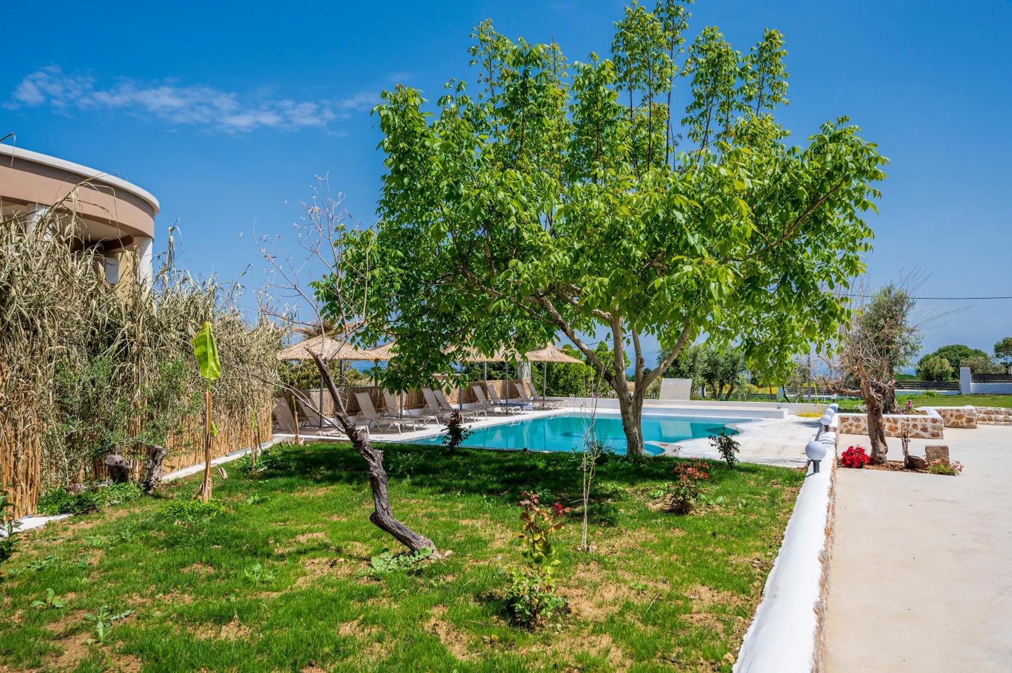 Homes Eva's Garden, Poolside Cozy Havens In Kos