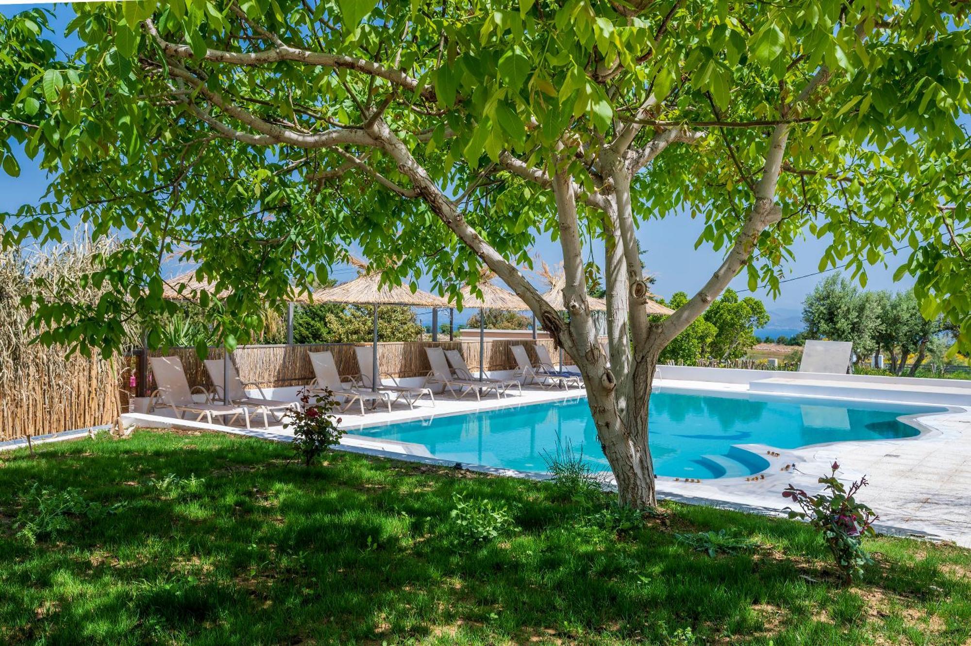 Apartment Homes Eva's Garden, Poolside Cozy Havens In Kos *