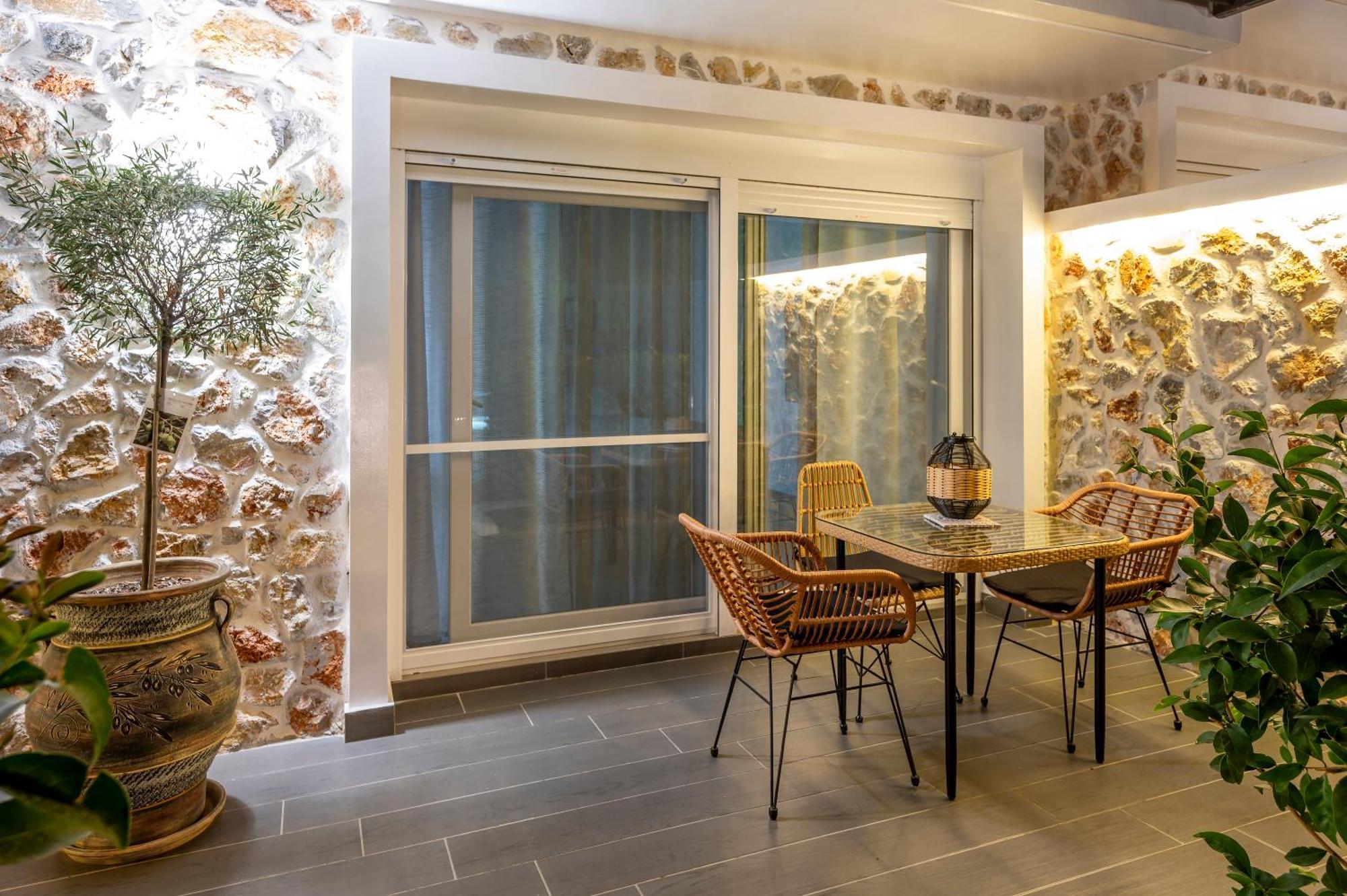 Homes Eva's Garden, Poolside Cozy Havens In Kos